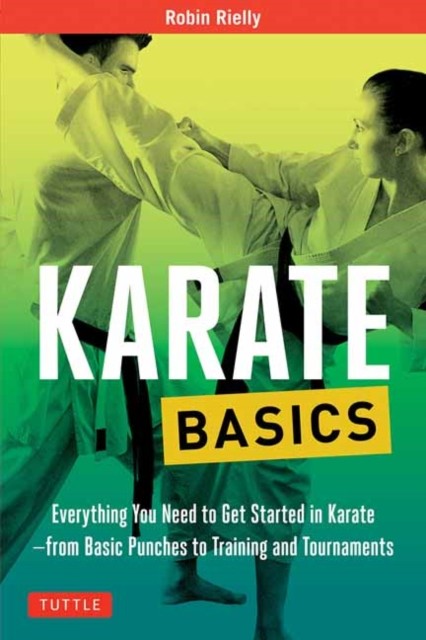 Robin Rielly Karate Basics