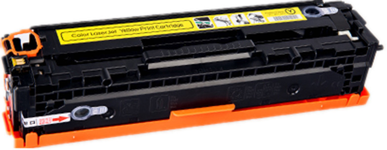 Canon Canon 045Y 1239C002 żółty (yellow) toner zamiennik