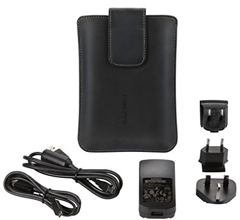 Garmin zubeh  R zestaw torba na f. n  VI 5 cale 12,7 cm i 6 cale 15,24 cm + zasilacz sieciowy + kabel USB 010-11685-02