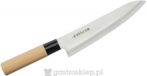Satake Cutlery MFG. Co., LTD Satake Cutlery MFG Co. LTD Satake Megumi Nóż Szefa kuchni 21 cm