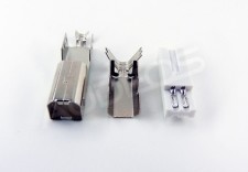 Wtyk USB DIY B, do lutowania, na kabel usb-b