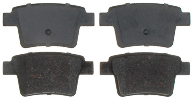 RAYBESTOS service grade Klocki tylne SGD1071C