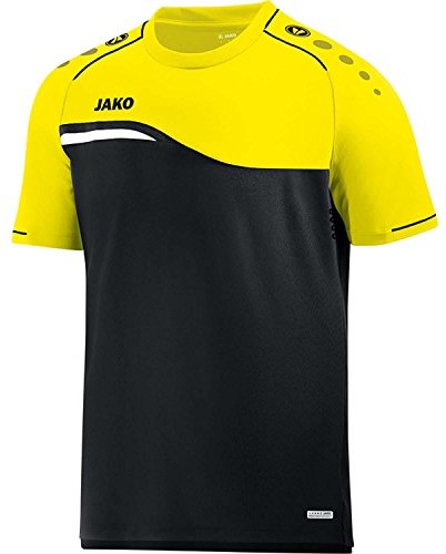Jako Competition męska 2.0 T-Shirt, wielokolorowa, m 6118