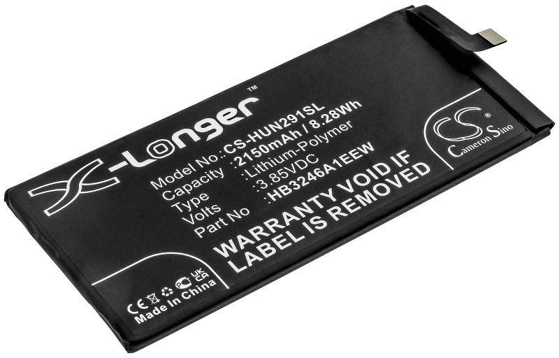 Cameron Sino Huawei Mate Xs HB3246A1EEW 2150mAh 8.28Wh Li-Polymer 3.85V