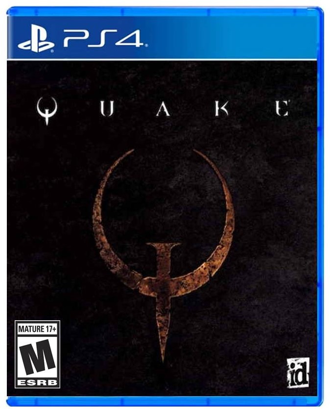 Quake GRA PS4