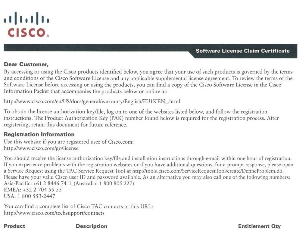 Cisco C9300-DNA-E-48-3Y C9300-DNA-E-48-3Y