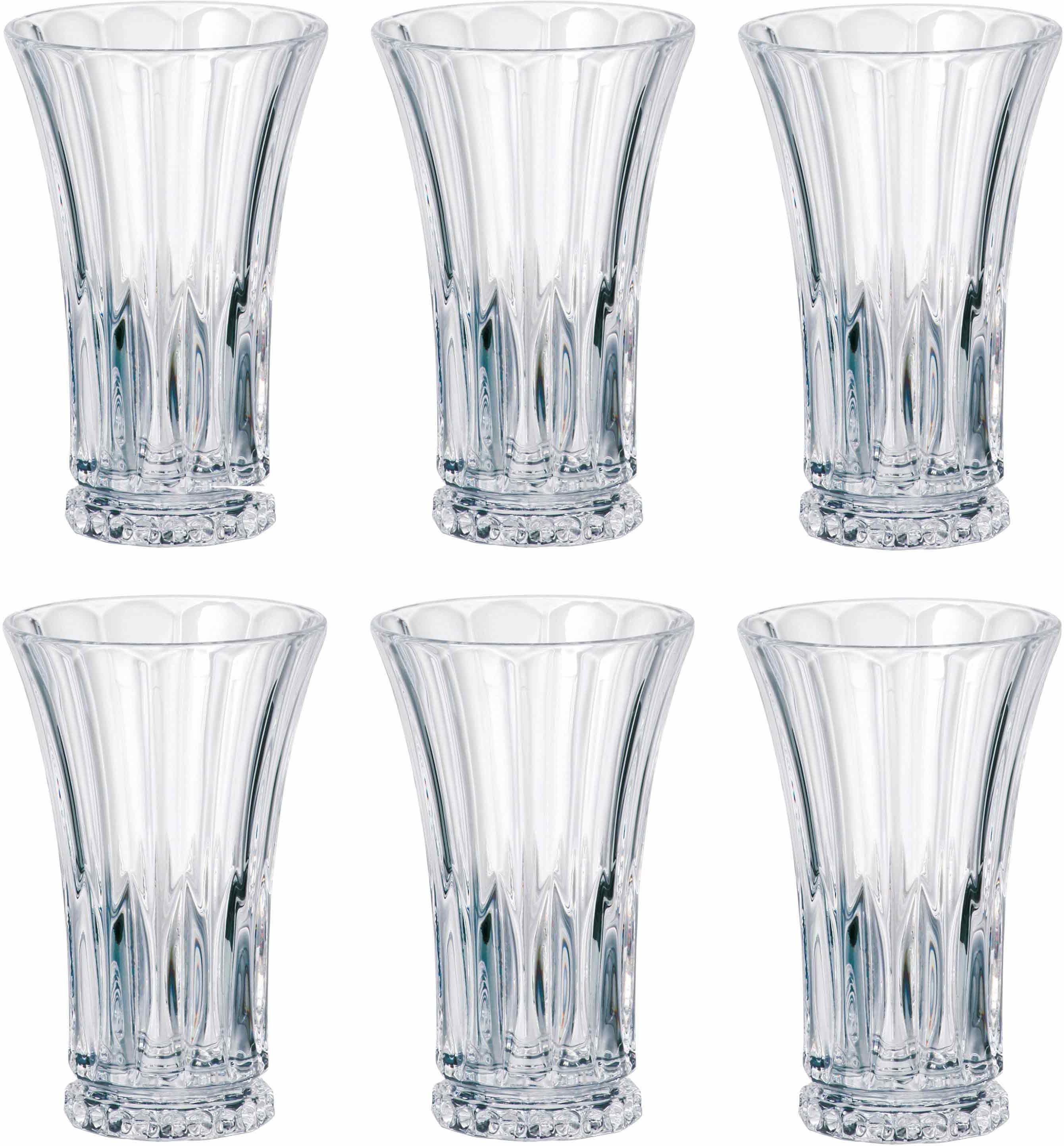 Bohemia Crystalite s.r.o WELLINGTON SZKLANKA WYSOKA LONG 340 9K7/2KD83/0/99S37/340-669 tumbler