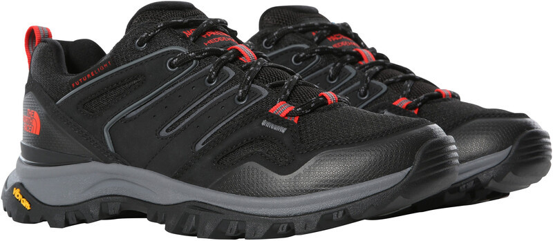 The North Face Hedgehog FutureLight Shoes Women, czarny US 8,5 | EU 39,5 2022 Buty turystyczne NF0A52QWY79-085