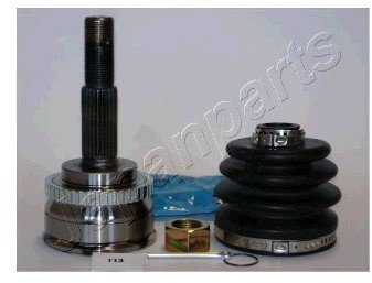 JAPANPARTS Zestaw przegubu, półoś napędowa JAPANPARTS GI-113