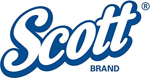 KCP 8518 Scott Plus Toilet Tissue rolki, Standard, białe (zestaw 12600 szt.) 8518