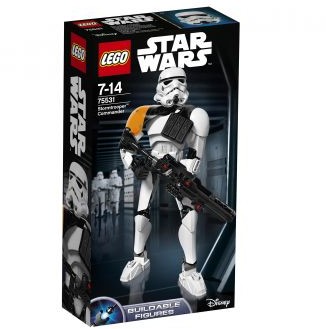 LEGO Star Wars Dowódca szturmowców 75531
