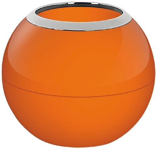 Spirella spirella 10.17242 kubek, miska, pomarańczowy błyszczący (10.172420000000001)