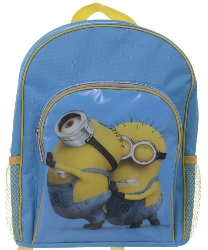 Posh Paws dispicable ME 2  Minions plecak z kieszeniami 31048