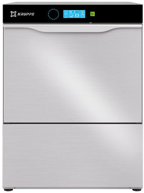 Resto Quality Zmywarka do szkła | kosz 500x600 | 400V | KRUPPS ELITECH LINE EL55E EL55E