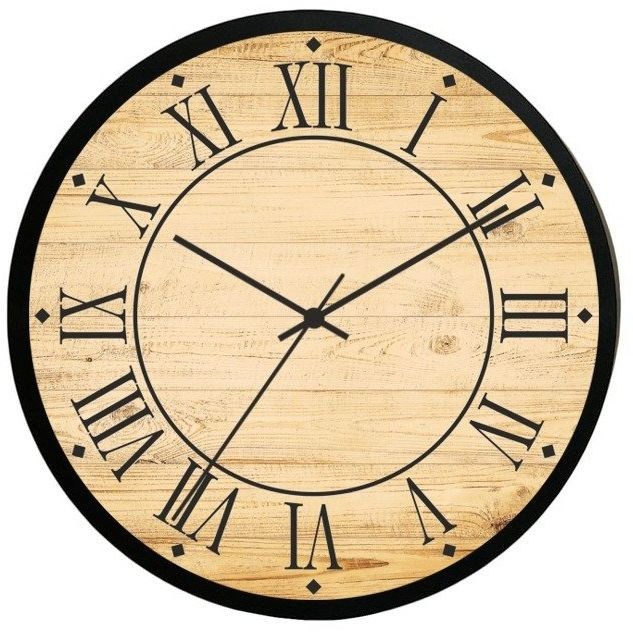 Atrix Zegar ścienny ATE2014RB Retro ATE2014RB