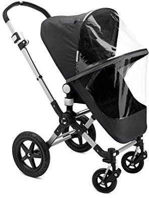 Bugaboo Cameleon High Performance ochrona przed deszczem czarny