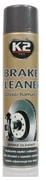 K2 Brake Cleaner 600ml Środek do czyszczenia hamulców H14-1338