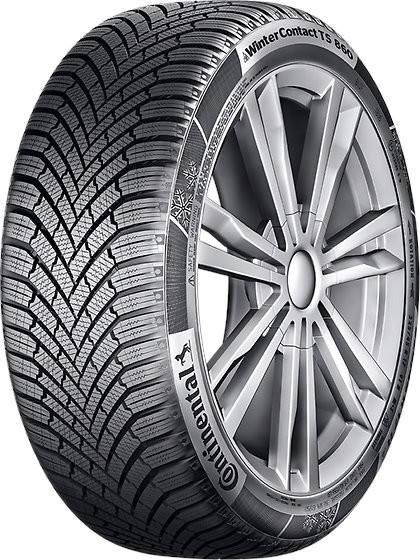 Continental WinterContact TS 860 215/65R15 96H