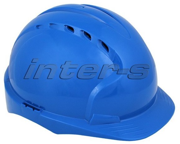 MOTIVE INTER-S Kask ochronny niebieski 53-61 cm 010 336