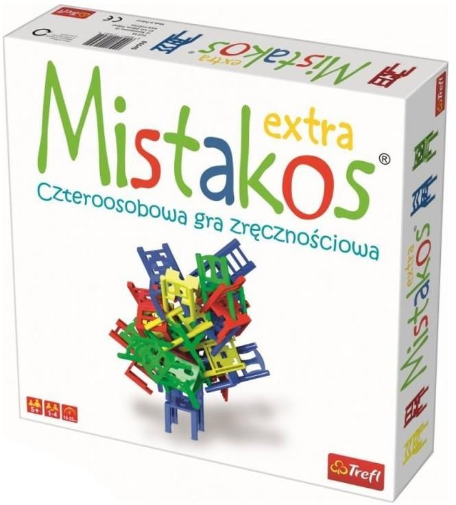 Trefl Mistakos extra