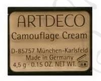 Artdeco Camouflage Cream Kamuflaż magnetyczny w kremie nr 02 4.5g 3452-uniw