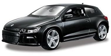 Bburago VW Scirocco R Plus 21060