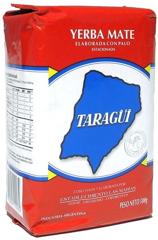 Taragui Elaborada 500g