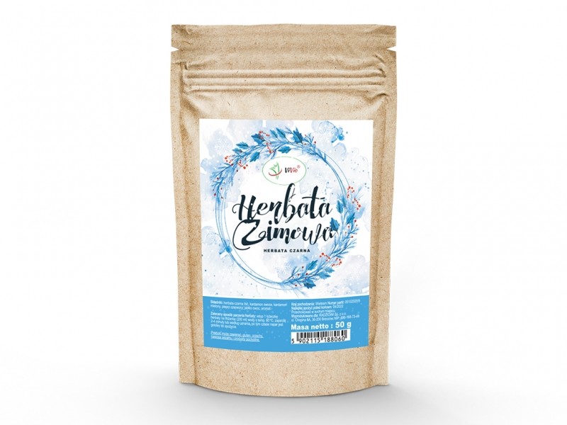 VIVIO Herbata zimowa 50g