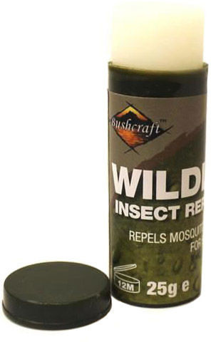 Sztyft na komary i kleszcze BCB Insect Repellant 25 g Stick 40% DEET (RP127) RP127