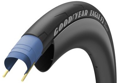 GOODYEAR Opona rowerowa 700x32 32-622 GOODYEAR EAGLE F1 bezdętkowa OPG014