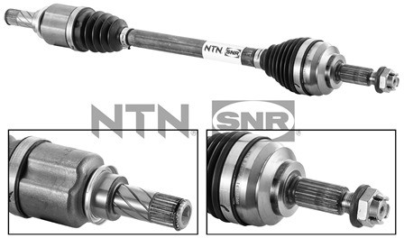 SNR Wał napędowy DK55.006 DK55.006