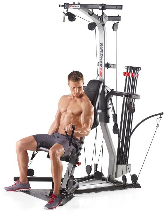 Bowflex ATLAS JEDNOSTANOWISKOWY XTREME 2 SE