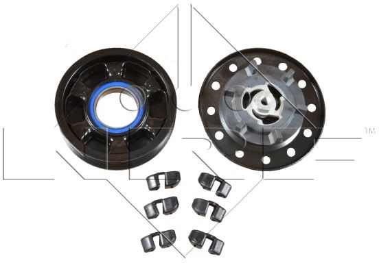 NRF Sprzęgło elektromagnetyczne, klimatyzacja NRF 380049 380049