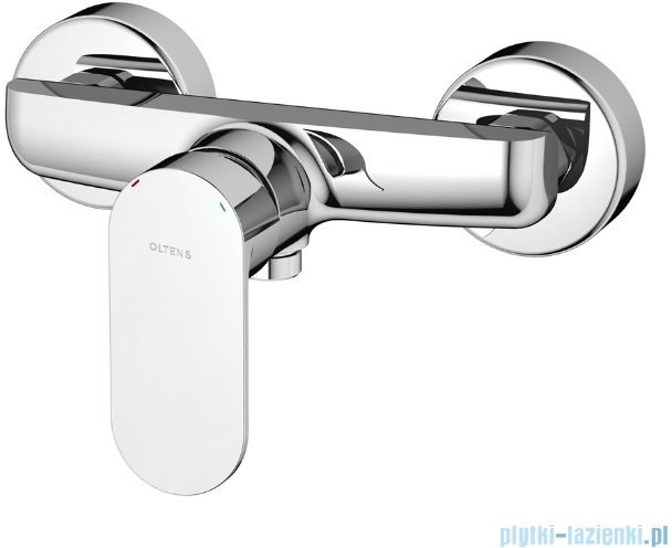 Oltens Gulfoss prysznicowa ścienna chrom 33002100