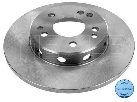 Wulf Gaertner Autoparts Tarcza hamulcowa Wulf Gaertner Autoparts 015 521 2007