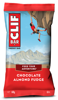 Adventure Food CLIF BAR CLIF BAR Chcolate Almond Fudge 68 g