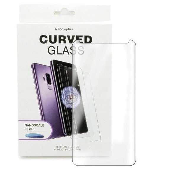 Samsung Szkło Hartowane Uv Do Galaxy Note 10 Plus