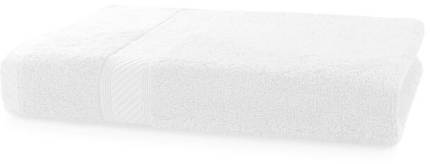 DecoKing DecoKing - Ręcznik Bamby - Biały 2*70x140+ 4*50x100