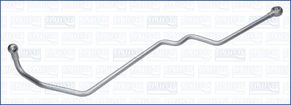 Ajusa Przewód olejowy, doładowanie OP10895 OP10895