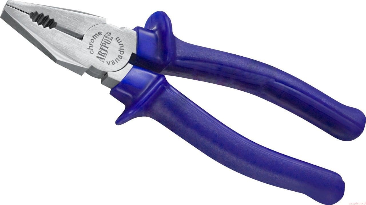 Artpol ARTPOL Szczypce uniwersalne 200mm Comfort