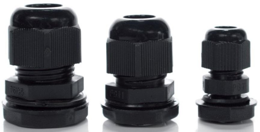 Trytyt Dławik kablowy PG-7B IP68 PG-7B