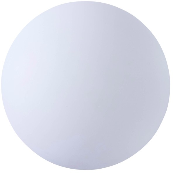 Blooma Lampa Solarna Kula 30 Cm Rgb Biala Ff1011 Promocja Znajdz Taniej Pl