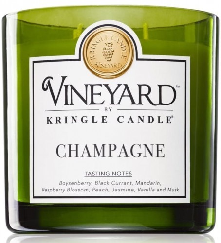 Kringle Candle Świeca zapachowa Champagne 1700g Z6039-871B6
