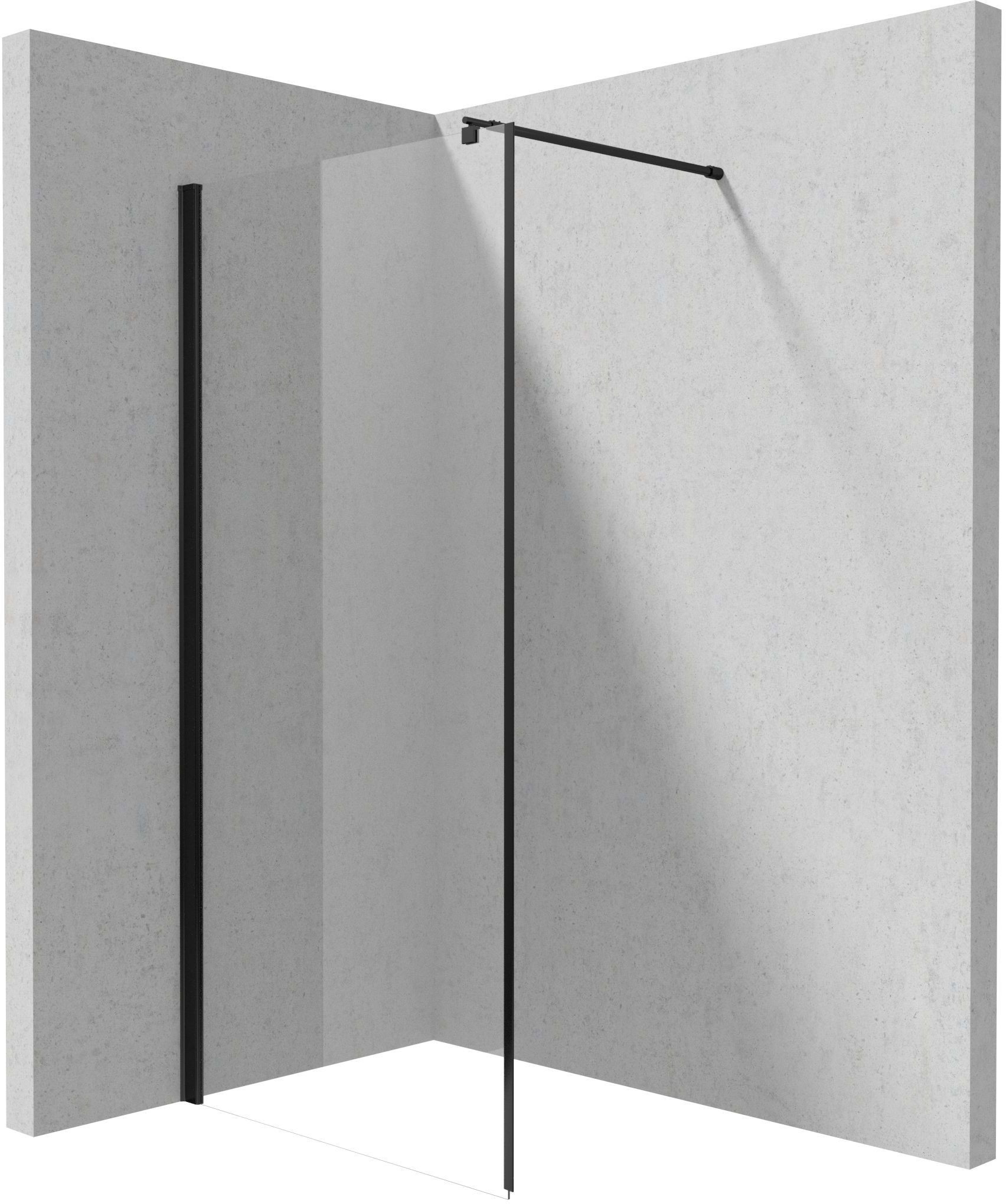 Deante Kerria Plus Kabina walk-in z powłoką 80 cm KTS N38P