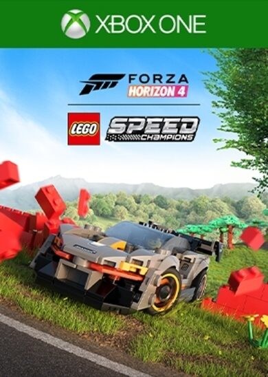 Forza Horizon 4 LEGO Speed Champion GRA XBOX ONE wersja cyfrowa