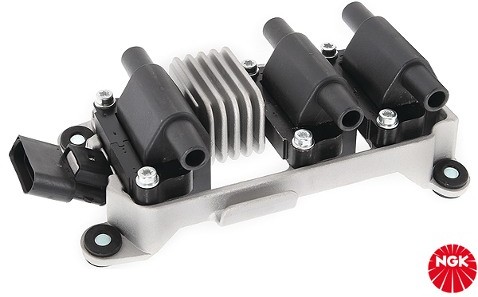 NGK CEWKA ZAPŁONOWA U2010 AUDI A4 2.4 163KM 97-00, 2.8 193KM 96-00, A6 2.4 156KM 97-05 NGK U2010