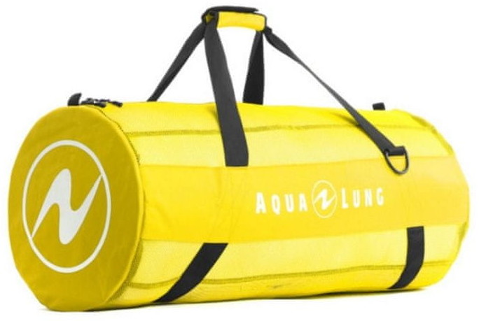 Aqua Lung Worek siatkowy Aqua Lung Adventurer Żółty