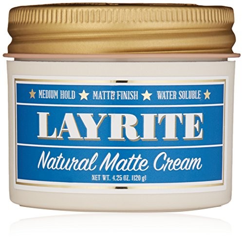 Layrite layrite Natural Matte Cream 120 G MATTE042501
