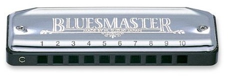 Suzuki Blues Master, srebro MR250BB