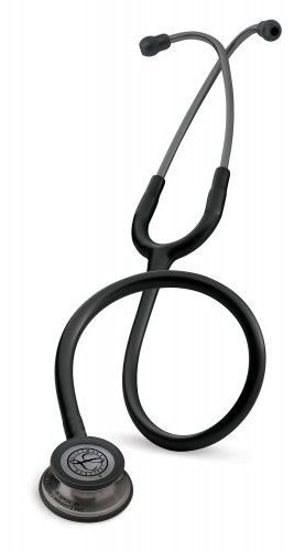 LITTMANN Littmann Classic III SMOKE EDITION Czarny Stetoskop internistyczny